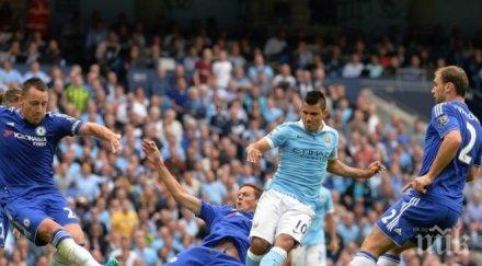 манчестър сити размаза челси
