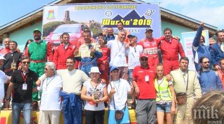 пламен стайков победител шипка дамасцена