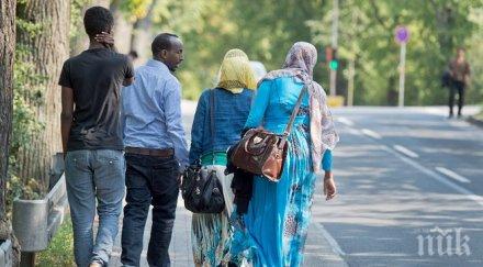 германският град хесен приюти хилядния бежанец