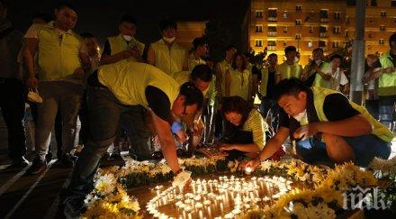 жертвите взрива тянцзин достигнаха 112 души