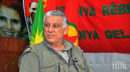 пкк вашингтон тайни преговори посредничество конфликта анкара