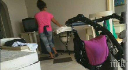 вижте обяснение даде управителят звездния хотел слънчев бряг мизерията мръсотията стаите