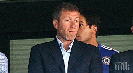 абрамович нареди жозе ева изгладят различията