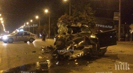 тежки катастрофи последните часа жертви