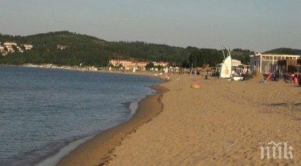 летовници къмпинг градина оплакват рекет
