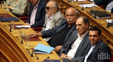 атина предсрочни избори наложителни политическата стабилност