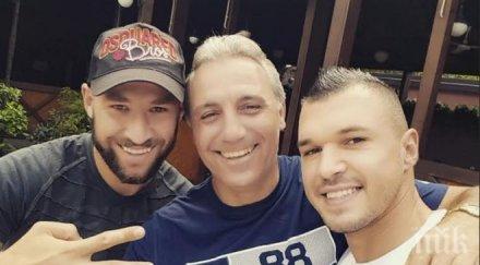 камата обядва божинов бандата белград