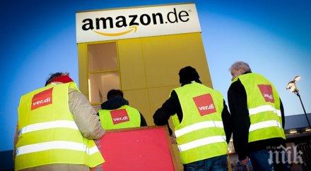 служителите плащат цената успеха амазон