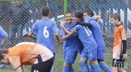 нотингам форест спечели международния турнир футбол албена