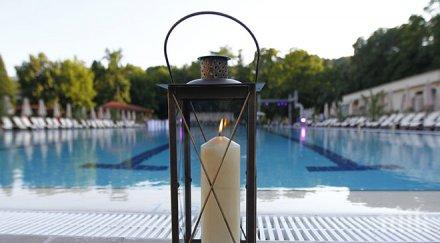 столичани предпочитат басейните вместо планината морето