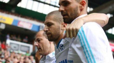 жестока контузия помрачи радостта шалке