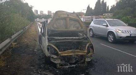 кола бомба уби души багдад