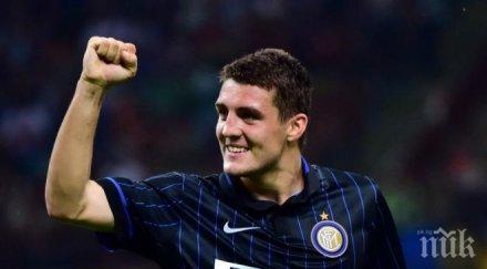 мълниеносен трансфер реал мадрид купи десетката интер