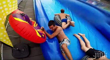 около души пострадаха инцидент воден атракцион антверпен