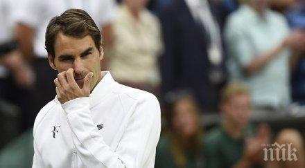 федерер съм добър отколкото години