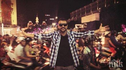 графа отиде море майка