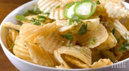 обмислят данък вредни храни