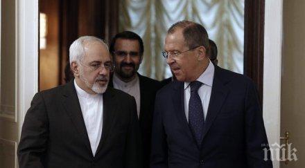 русия иран бъдещето асад ръцете сирийците