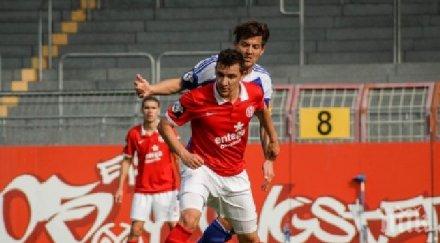 тошко неделев отказва иска мястото майнц