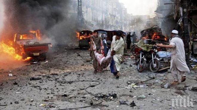 Извънредно! Пакиснтански министър загина при атентат в провинция Пенджаб