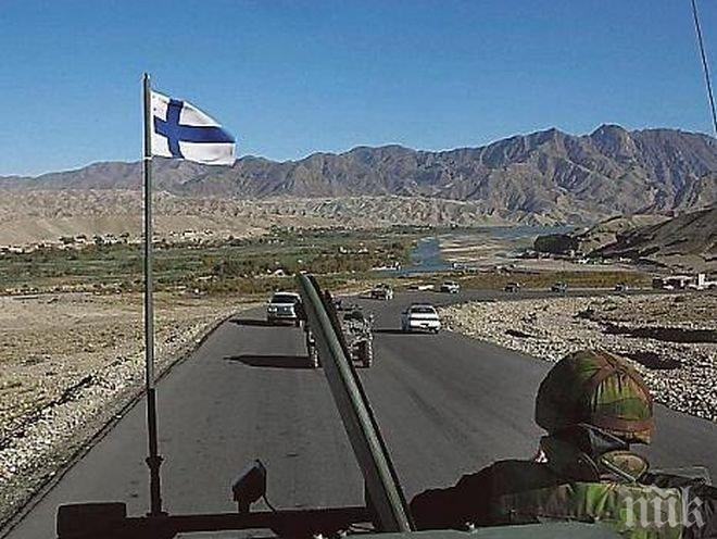 Финландският външен министър обвърза развитието на руската вътрешна политика с украинската криза