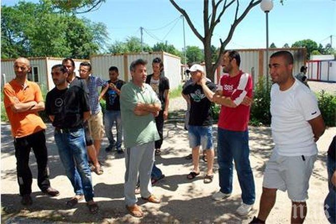 Македония капитулира пред бежанците! Политици и медии прикриват хаоса в страната

