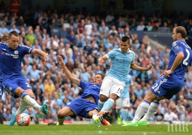 Манчестър Сити размаза Челси