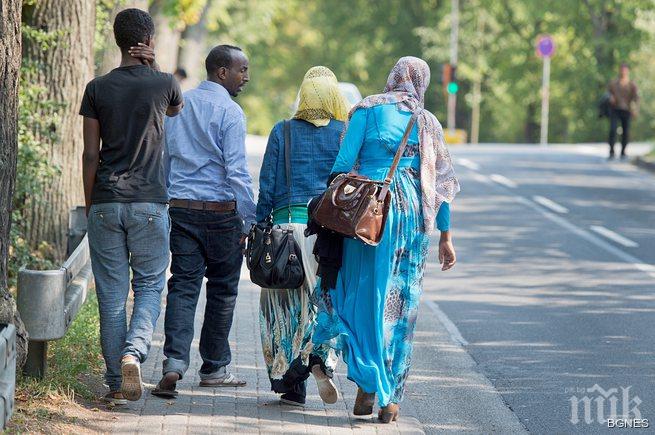Германският град Хесен приюти 10-хилядния си бежанец 