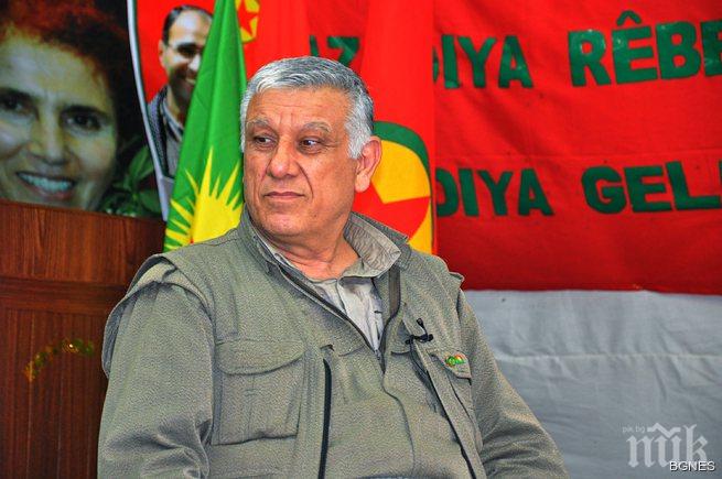 ПКК и Вашингтон в тайни преговори за посредничество на конфликта с Анкара