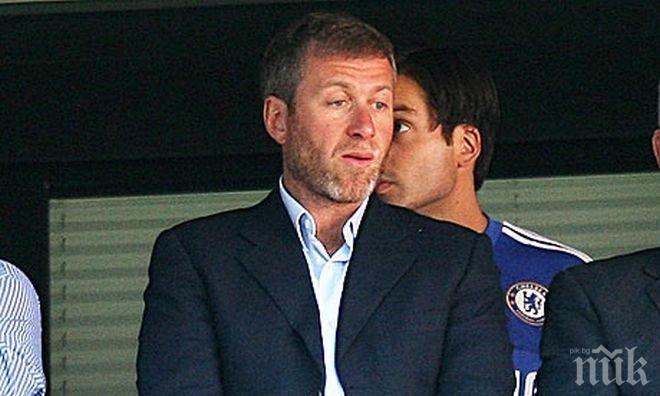 Абрамович нареди: Жозе и Ева да изгладят различията