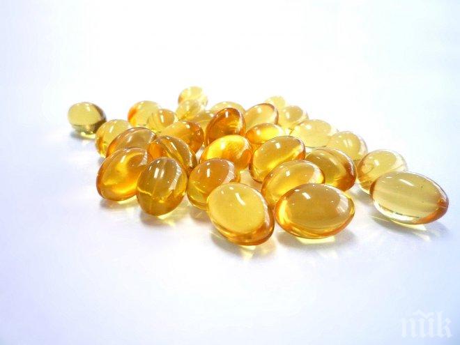 Рибеното масло предотвратява шизофренията при тийнейджърите
