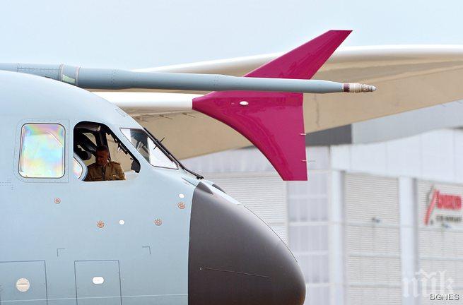 Узбекистанските авиолинии ще измерват теглото на пасажерите си