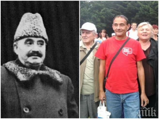 Сензация! Внукът на червения вожд Георги Димитров „живее” в селски хангар – отмениха му адресната регистрация