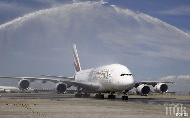 Озонът е виновен за дискомфорта при полети