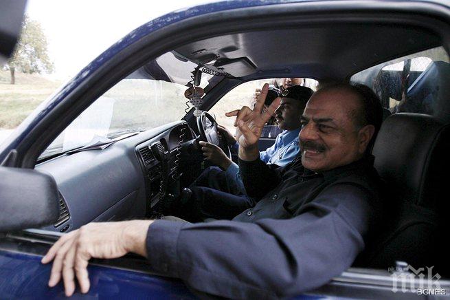 Почина един от бащите на талибаните