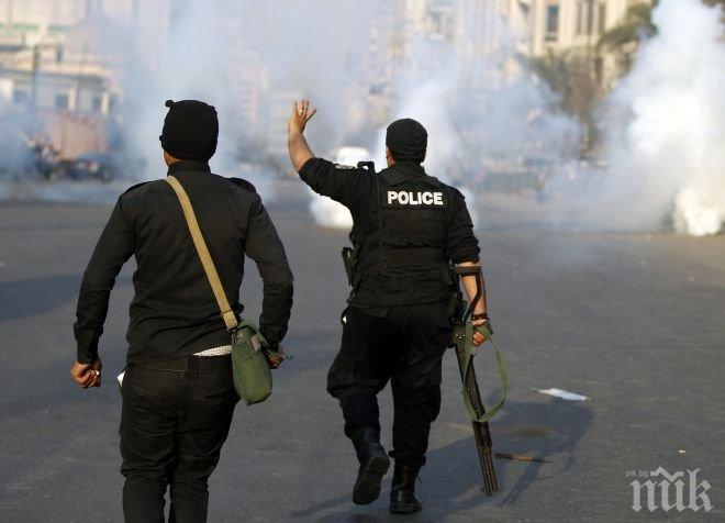 Египет прие оспорван антитерористичен закон