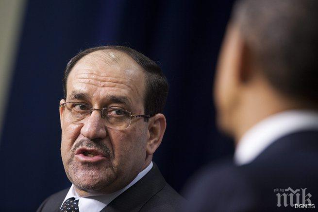 Малики – един от виновниците за падането на Мосул