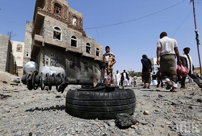 Либия поиска въздушни удари от арабските държави