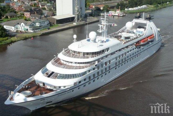 Круизният туризъм в Турция е във възход
