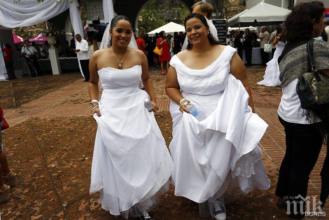 Пуерто Рико стана малък рай за еднополови сватби