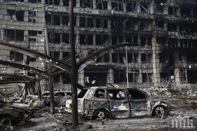 Експлозиите в Тянцзин могат да струват 1,5 млрд. долара на застрахователите