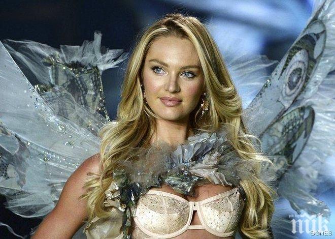 Най-скъпият ангел се сгоди