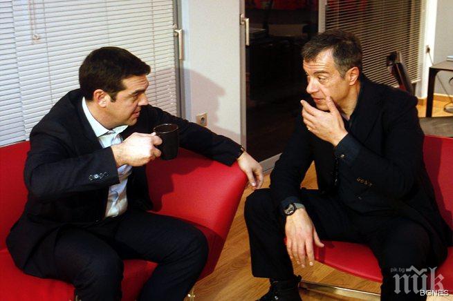 Опозиционната гръцка партия с вот на недоверие срещу председателя на парламента