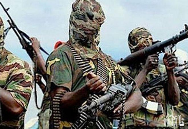 Лидерът на „Боко Харам“ Абубакар Шекау е жив
