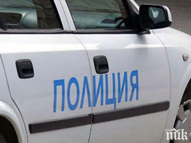 Двама души пострадаха при катастрофа на Е-79 в района на Кочериново