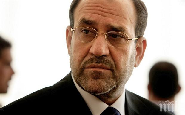 Разследване разкри: Експремиерът на Ирак е виновен за падането на Мосул в ръцете на Ислямска държава Разследване разкри: Експремиерът на Ирак е виновен за падането на Мосул в ръцете на Ислямска държава