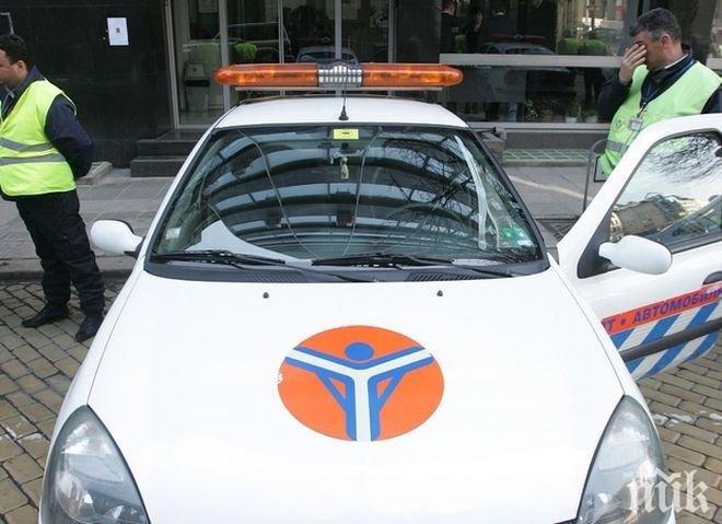 Бивш агент на ДС, изгонен със скандал от МВР, ще бори корупцията в ДАИ! Какво прави в агенцията човекът на Огнян Стефанов?!