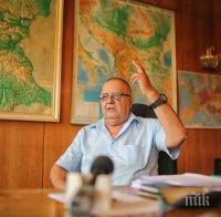 СЕНЗАЦИОННО в ПИК TV: Божидар Димитров изригна: Реформаторите са пасмина! Икономическата групировка на г-н Прокопиев стои зад тях! Бойко да отива на предсрочни избори!