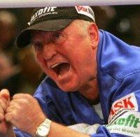 Треньорът на Кобрата: Не мога да го променя напълно, но ще се пробвам