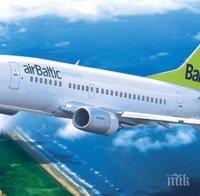 Латвийски пилоти бяха осъдени в Осло за пиянство